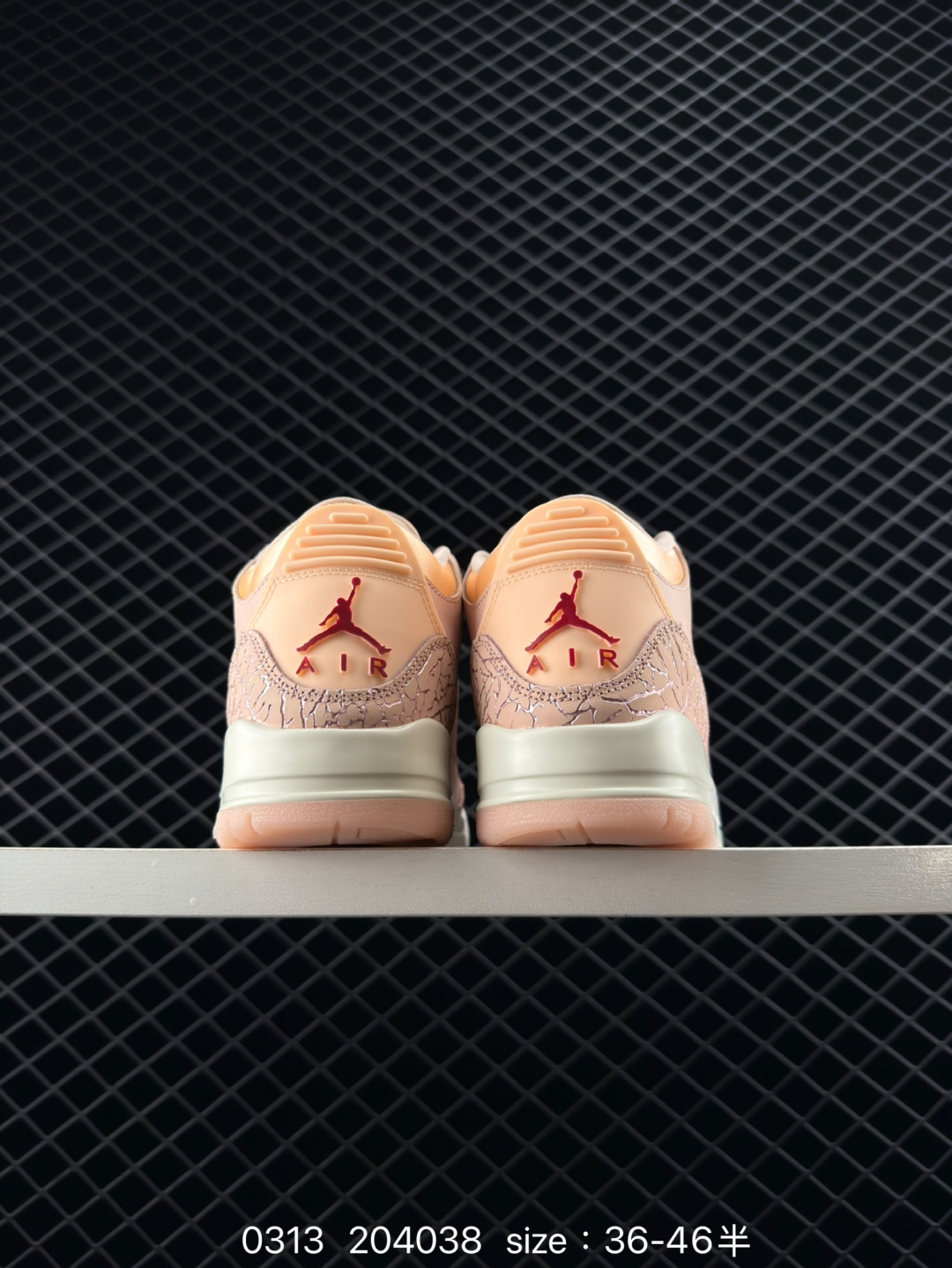 Air Jordan 3 Valentine's Day WMNS